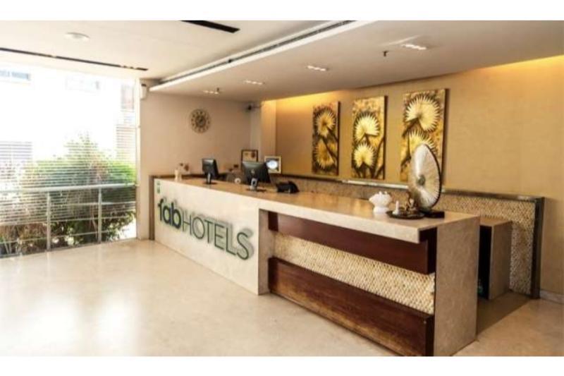 Lotus Park Hotel Bangalore Eksteriør billede